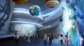 中国天文馆最新爆料新闻,宇宙奥秘探索再升级  第2张