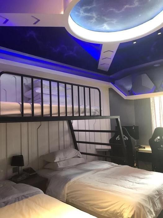 郑州电竞酒店爆料视频,揭秘电竞玩家的专属天堂  第2张